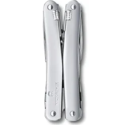 Accessoire Outillage Victorinox Swisstool Spirit X + Etui Cuir Argent