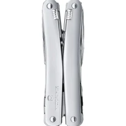 Accessoire Outillage Victorinox Swisstool Spirit X + Etui Cuir Argent