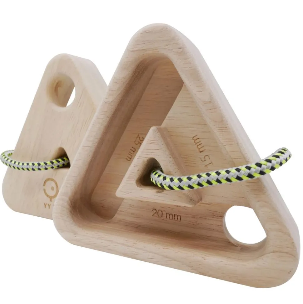 Accessoires d'entrainement escalade YY Vertical Triangle