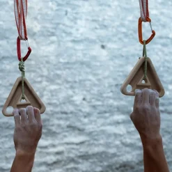 Accessoires d'entrainement escalade YY Vertical Triangle