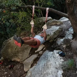 Accessoires d'entrainement escalade YY Vertical Triangle