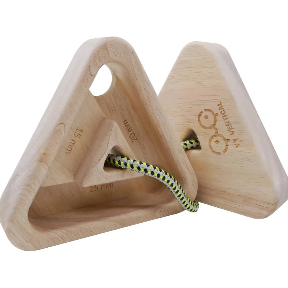 Accessoires d'entrainement escalade YY Vertical Triangle