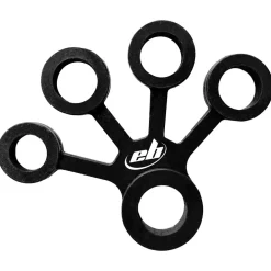 Accessoires d'entrainement escalade EB Xtenso Noir