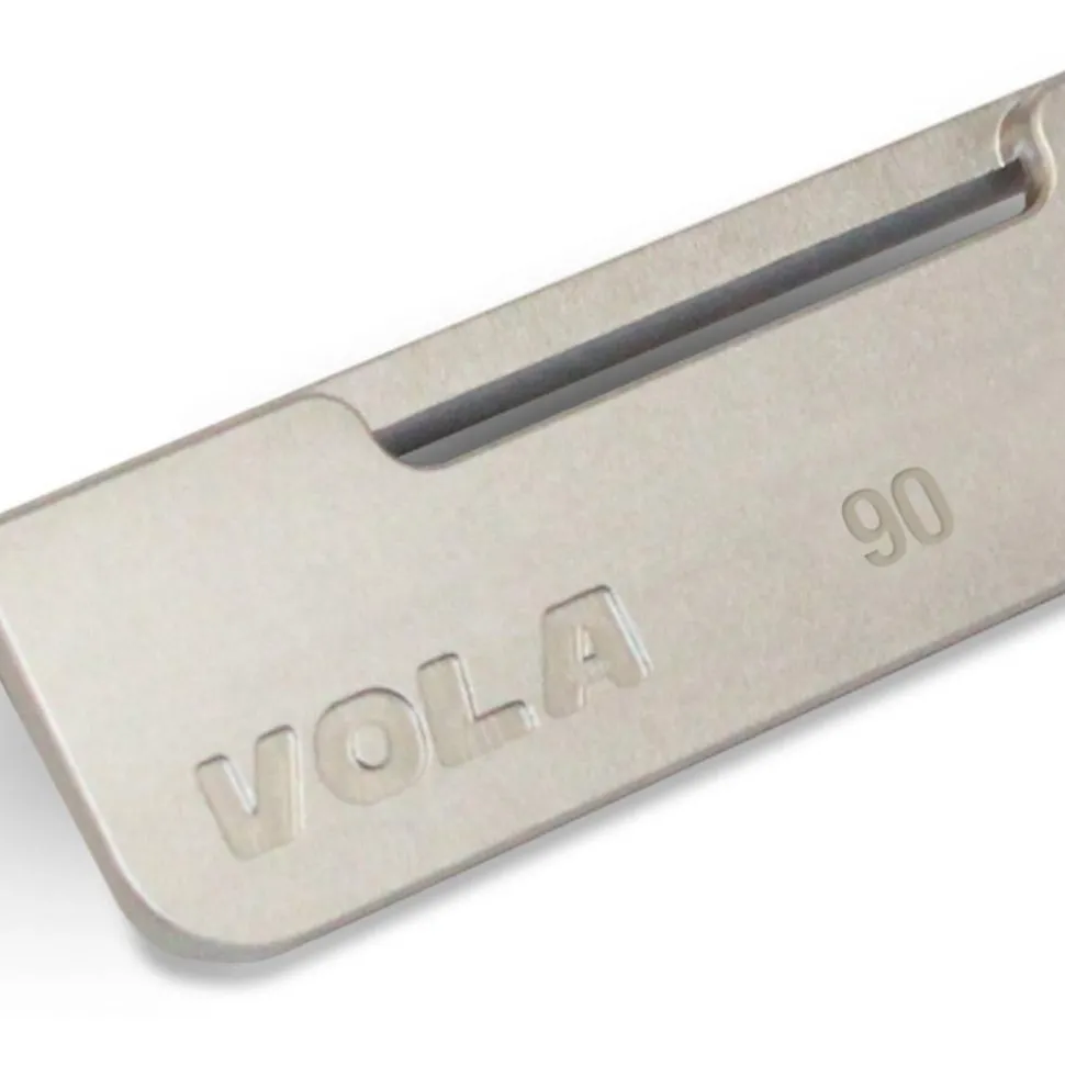 Affûtage Vola Equerre World Cup 90°