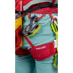 Assureur Edelrid Pinch Anthracite Oasis