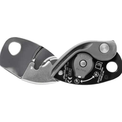 Assureur Petzl Grigri + Orange
