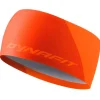 Bandeau Dynafit Performance Dry Headband Fluo Orange