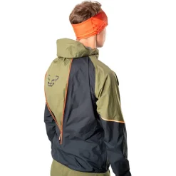 Bandeau Dynafit Performance Dry Headband Fluo Orange