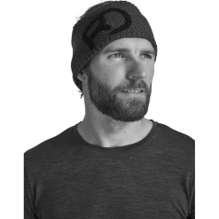 Bandeau Ortovox Rock'n'Wool Headband Men Clay Orange
