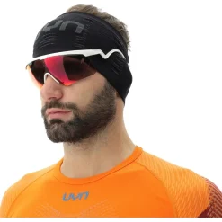 Bandeau Uyn Vibe Headband Black Charcoal