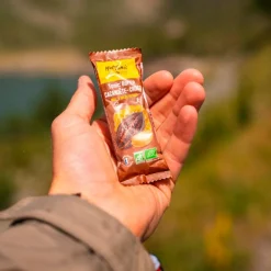 Barre Energétique Meltonic Tonic Barre Bio 25 g. Miel Cacahuètes Chocolat