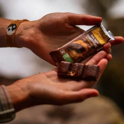 Barre Energétique Meltonic Tonic Barre Bio 25 g. Miel Cacahuètes Chocolat