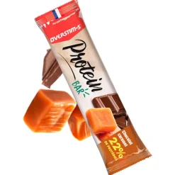 Barre Energétique Overstims Barre Protéinée 40 g. Chocolat & Caramel