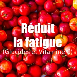 Barre Energétique Overstims Fruitée Bar 32 g. Fruits Rouges