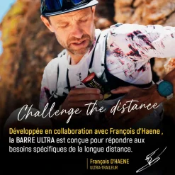 Barre Energétique Overstims Ultra Bar 40 g. Banane & Chocolat