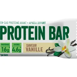 Barre Energétique Punch Power Protein Bar Vanille