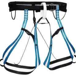 Baudrier Black Diamond Couloir Black Ultra Blue