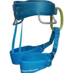 Baudrier Black Diamond Kid's Momentum Kingfisher