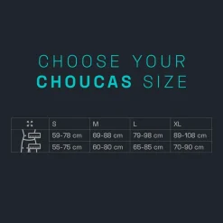 Baudrier Blue Ice Choucas Black