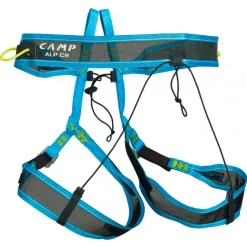 Baudrier C.A.M.P. Alp Cr Bleu