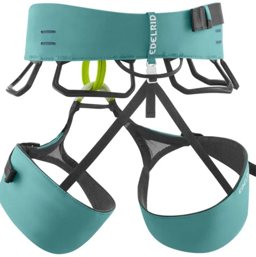 Baudrier Edelrid Sendero II Mineral Blue