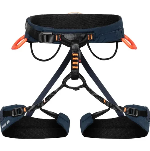 Baudrier Mammut Togir 2.0 3 Slide Harness Marine