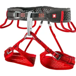 Baudrier Ocun Webee Lady Black Red