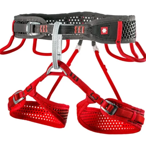 Baudrier Ocun Webee Lady Black Red