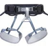 Baudrier Petzl Corax Dark Grey