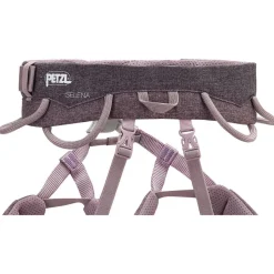 Baudrier Petzl Selena Violet