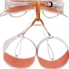 Baudrier Petzl Whisper White
