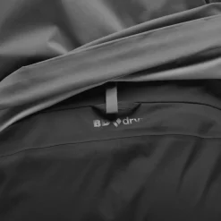 Blouson Ski Black Diamond M Recon Stretch LT Shell Smoke Carbon