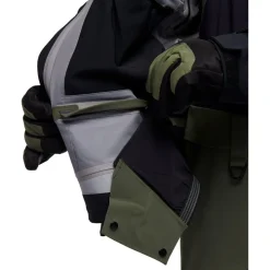 Blouson Ski Black Diamond M Recon Stretch Pro Shell Black - Tundra