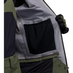 Blouson Ski Black Diamond M Recon Stretch Pro Shell Black - Tundra