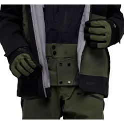 Blouson Ski Black Diamond M Recon Stretch Pro Shell Black - Tundra