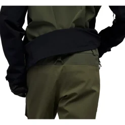 Blouson Ski Black Diamond M Recon Stretch Pro Shell Black - Tundra