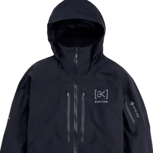 Blouson Ski Burton Ak Swash Gore Tex True Black