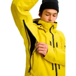 Blouson Ski Burton Ak Swash Gore Tex Atomic Yellow