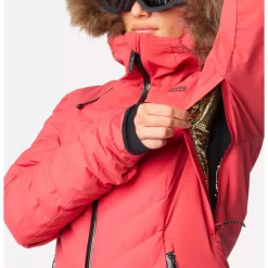 Blouson Ski Columbia Bird Mountain III Insulated Daredevil