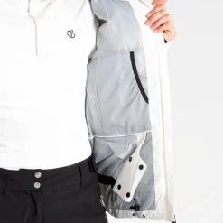 Blouson Ski DARE2B Blindside Jacket Blanc de Blanc