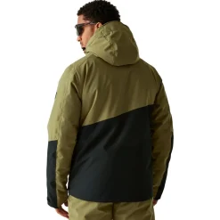 Blouson Ski DARE2B Halfpipe III Jacket Martini Olive Black