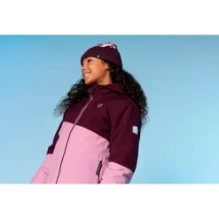 Blouson Ski DARE2B Snow Basher Jacket Fig Lilas