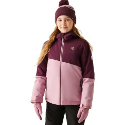 Blouson Ski DARE2B Snow Basher Jacket Fig Lilas