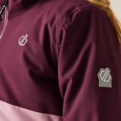 Blouson Ski DARE2B Snow Basher Jacket Fig Lilas