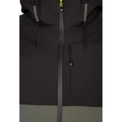 Blouson Ski Degré 7 Charvet Black