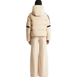 Blouson Ski Fusalp Barsy Latte Noir