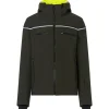 Blouson Ski Fusalp Edgar Army Acid
