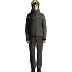 Blouson Ski Fusalp Edgar Army Acid