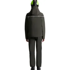 Blouson Ski Fusalp Edgar Army Acid