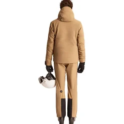 Blouson Ski Fusalp Yohan Chino Noir